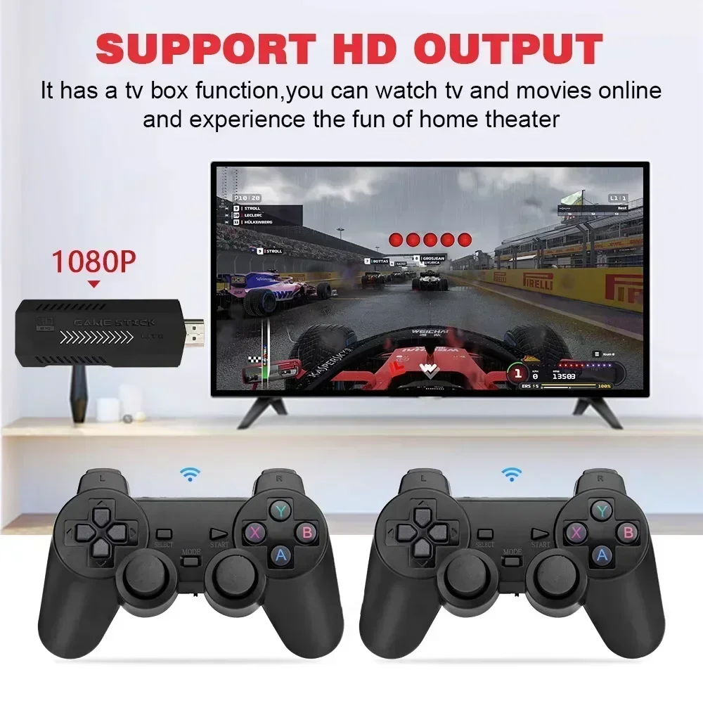 Nieuwe X2Plus GD10 Pro 4K Game - Retro Gaming N64 recensie en prijs