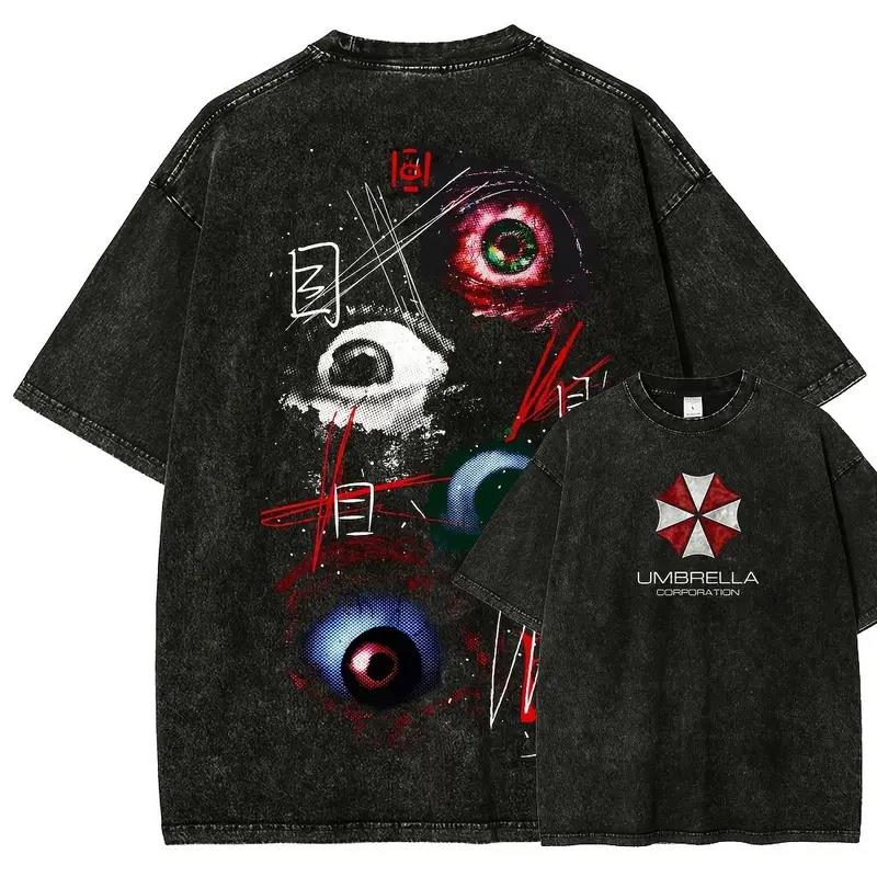 Game Resident Evil Karl Heisen - Retro Gaming T Shirt recensie en prijs
