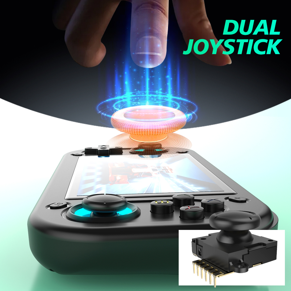 R43S Retro Handheld Video Game - Retro Gaming N64 recensie en prijs