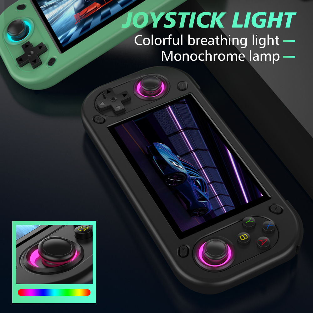 R43S Retro Handheld Video Game - Retro Gaming N64 recensie en prijs