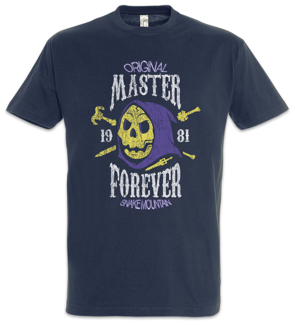 Evil Master Forever T-shirt Ga - Retro Gaming T Shirt recensie en prijs
