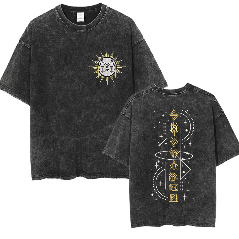 Game Clair Obscur Expédition 3 - Retro Gaming T Shirt recensie en prijs