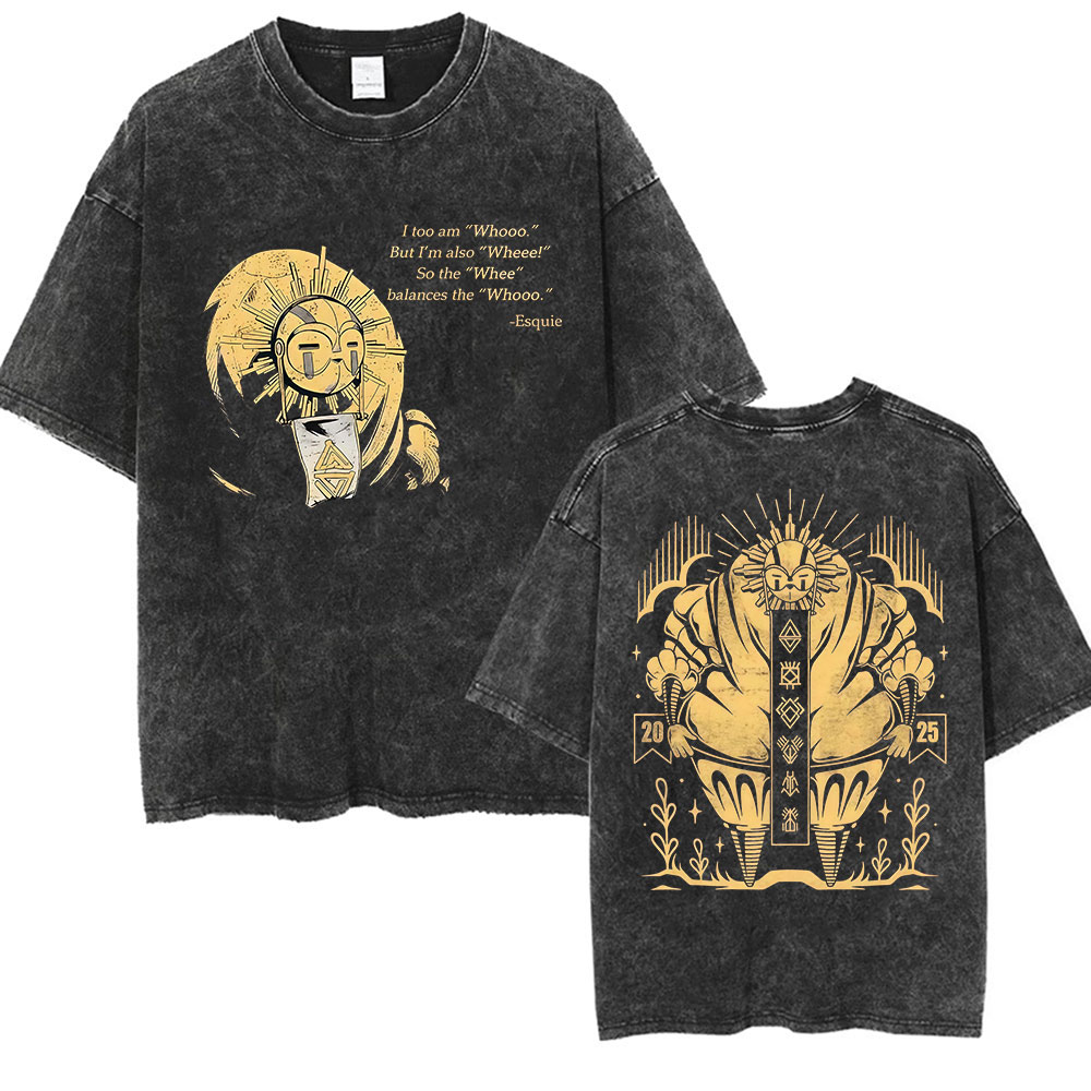 Game Clair Obscur Expédition 3 - Retro Gaming T Shirt recensie en prijs