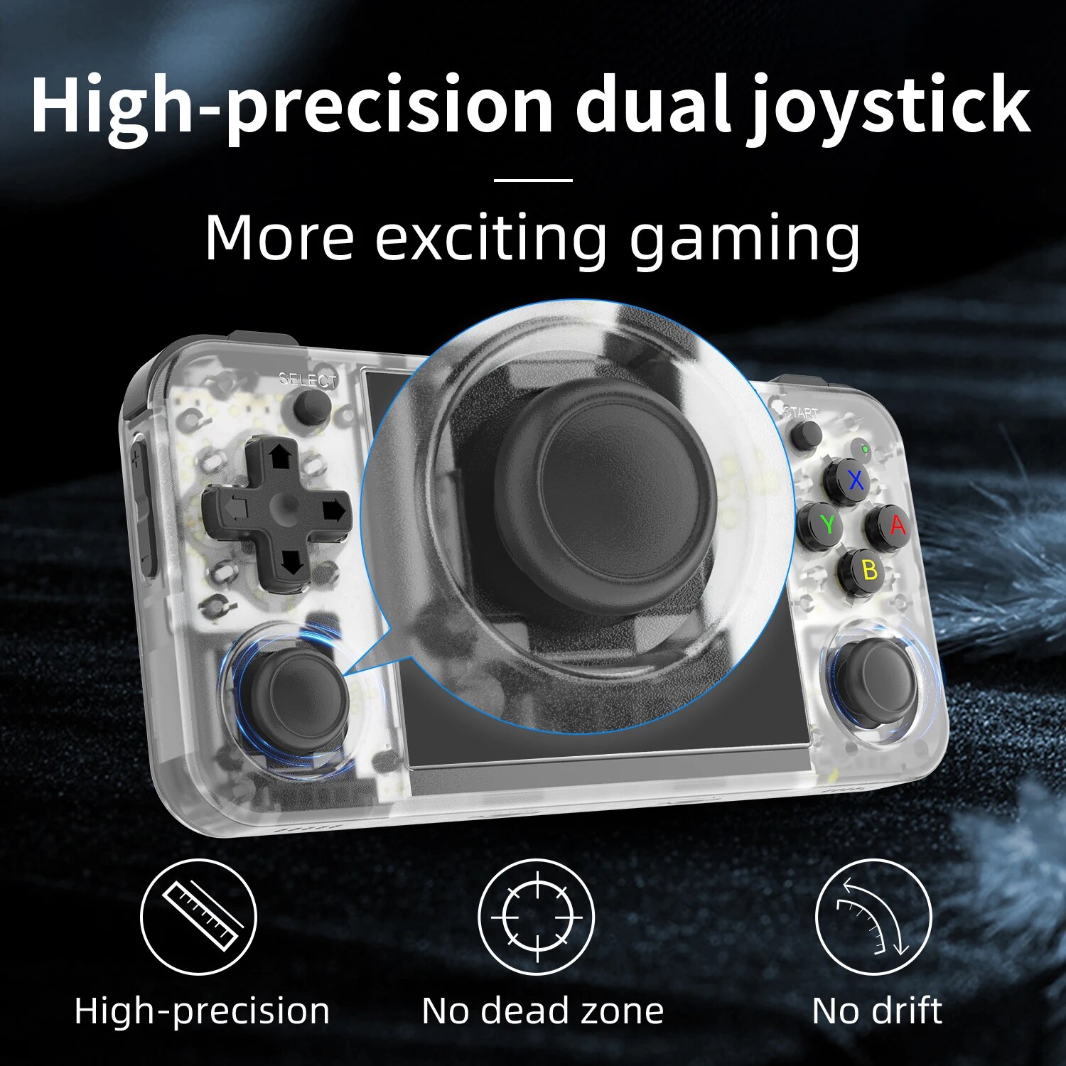 ANBERNIC RG35XX H Handheld Gam - Retro Gaming N64 recensie en prijs