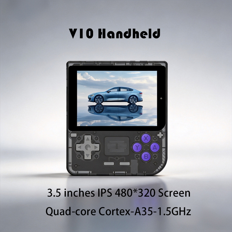 NIEUWE V10 Retro Video Handhel - Retro Gaming N64 recensie en prijs